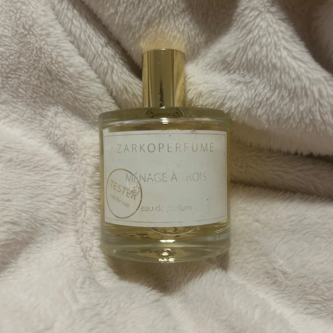 Zarkoperfume Ménage à Trois Eau de Parfum