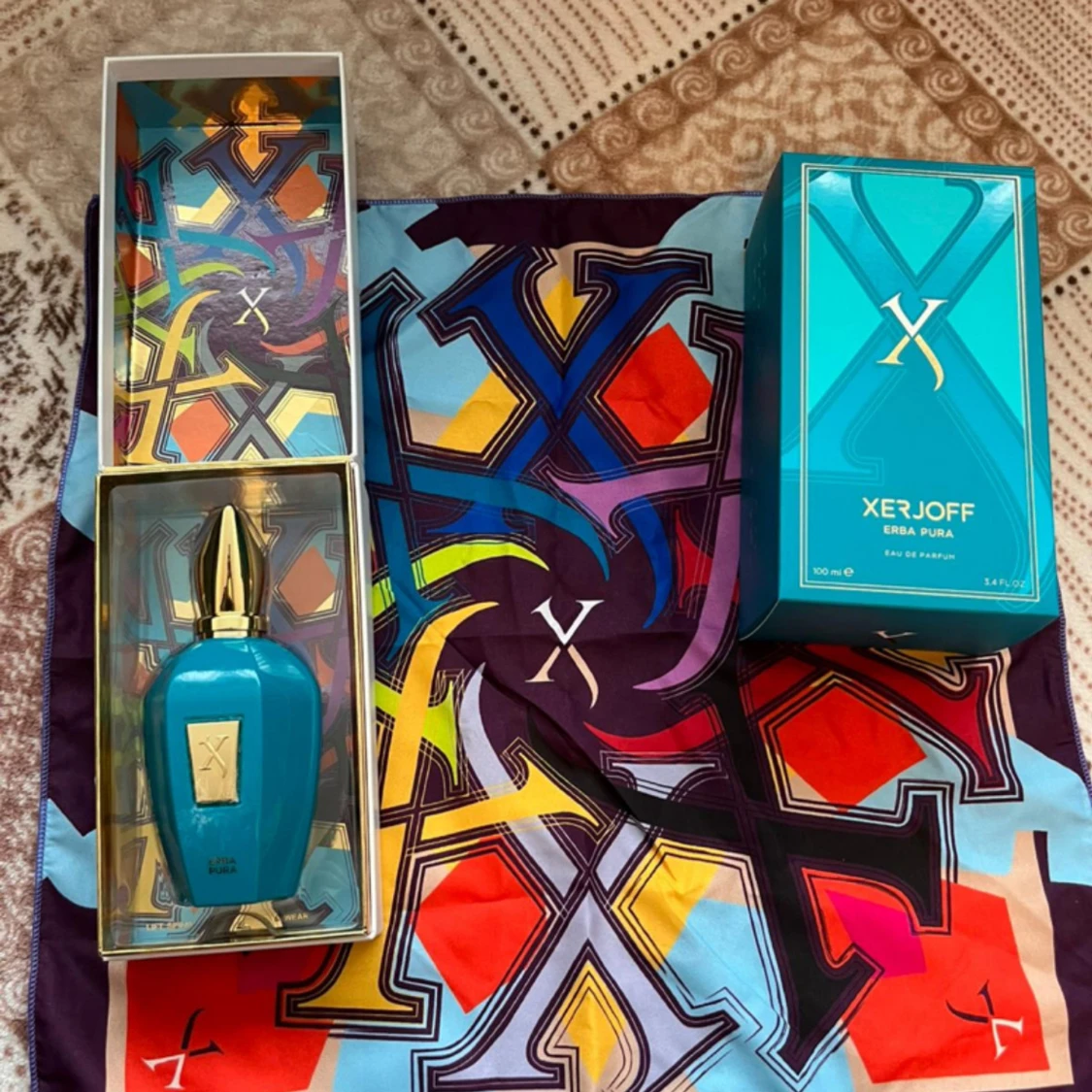 Xerjoff Erba Pura Eau de Parfum 100ml - 1