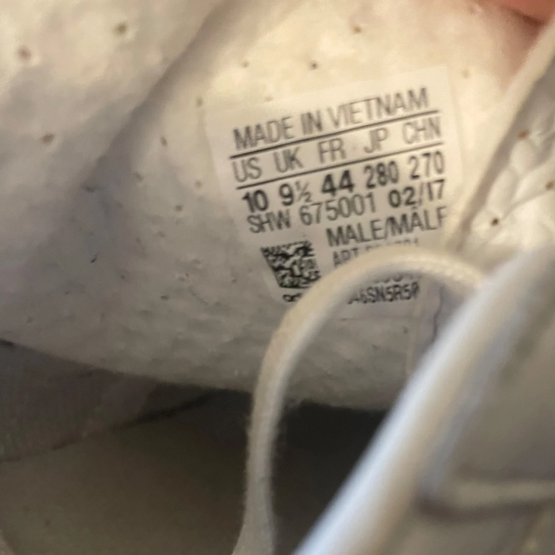 Vita Adidas sneakers - 1