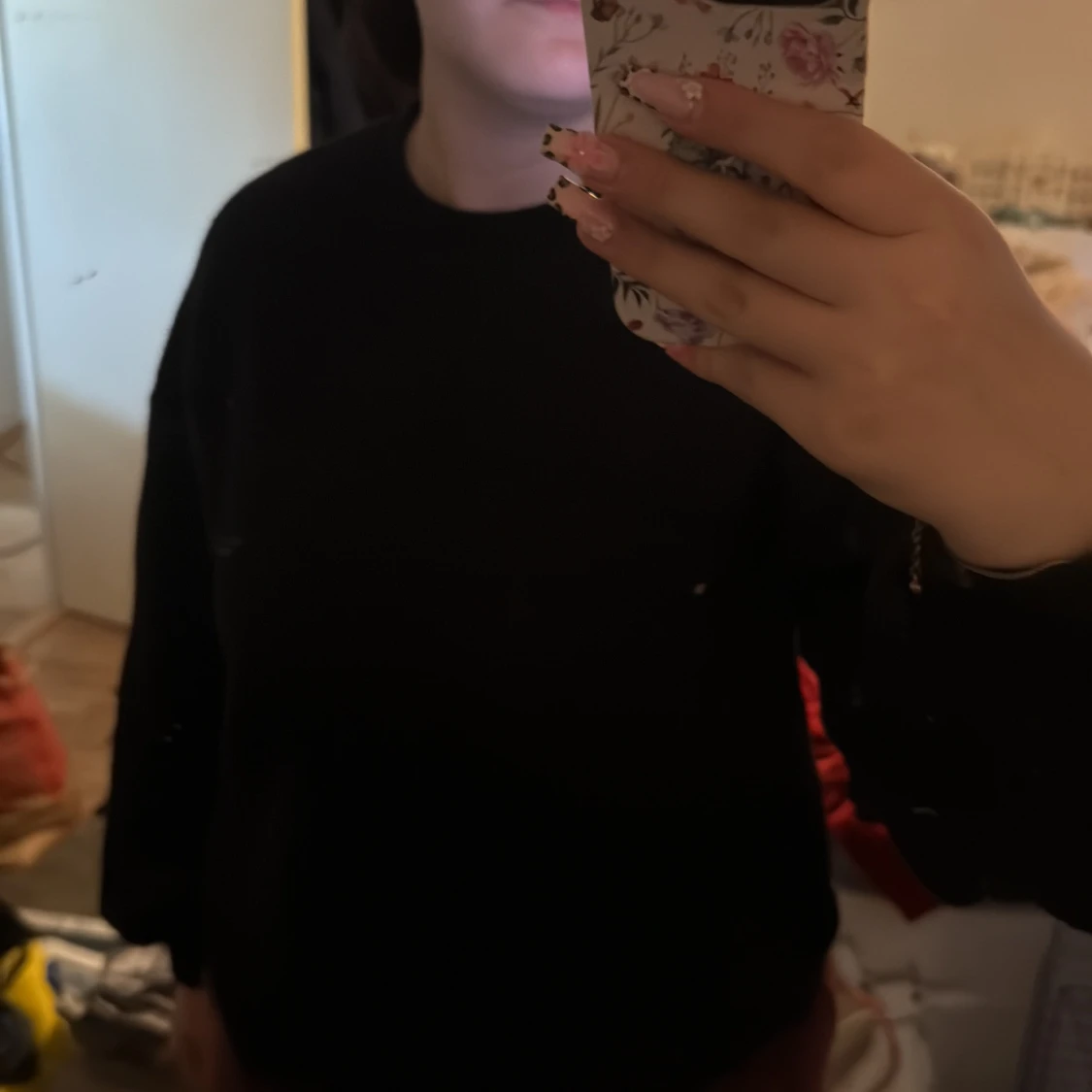 Svart tröja från SHEIN