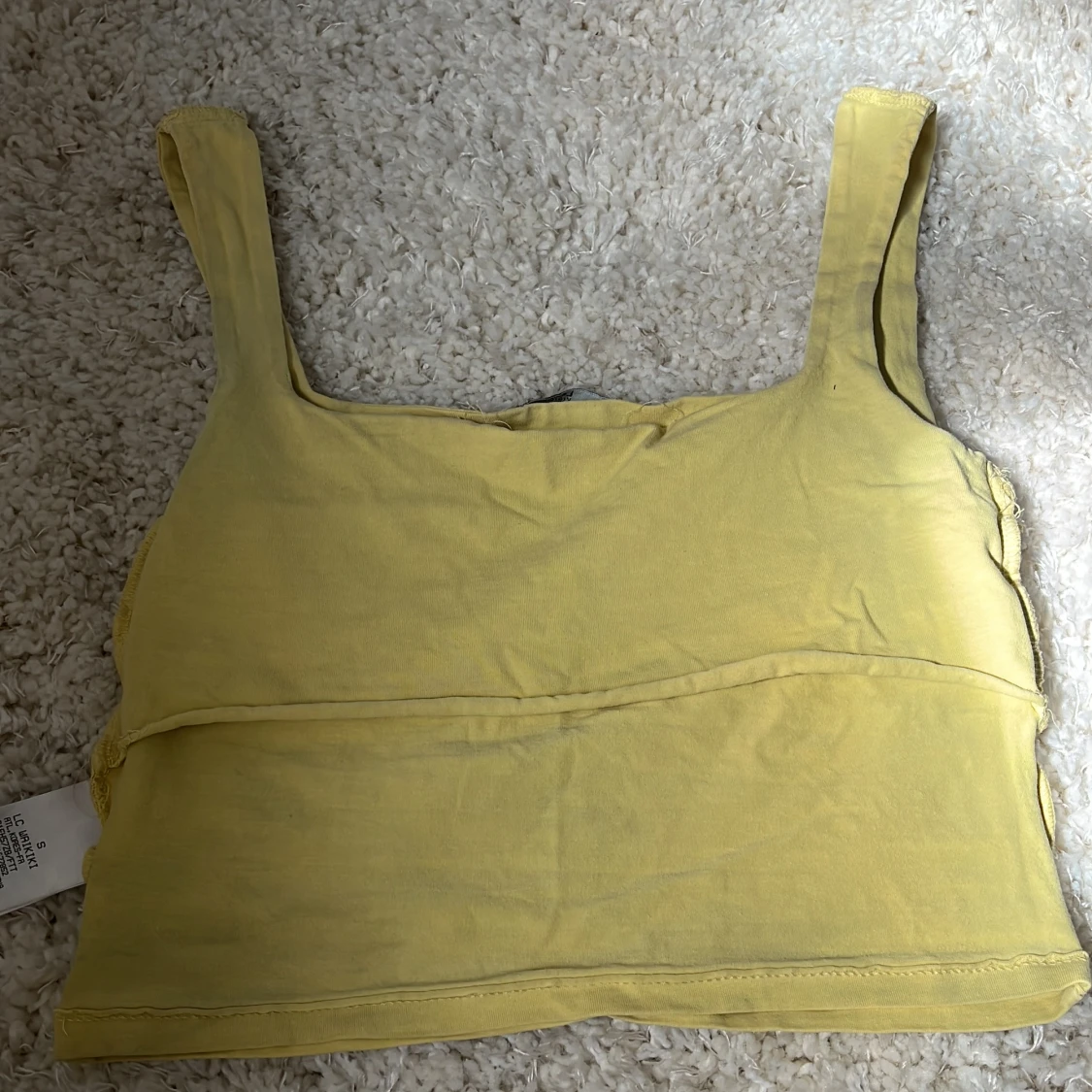 Gul linnetopp från LCW Vision - 3