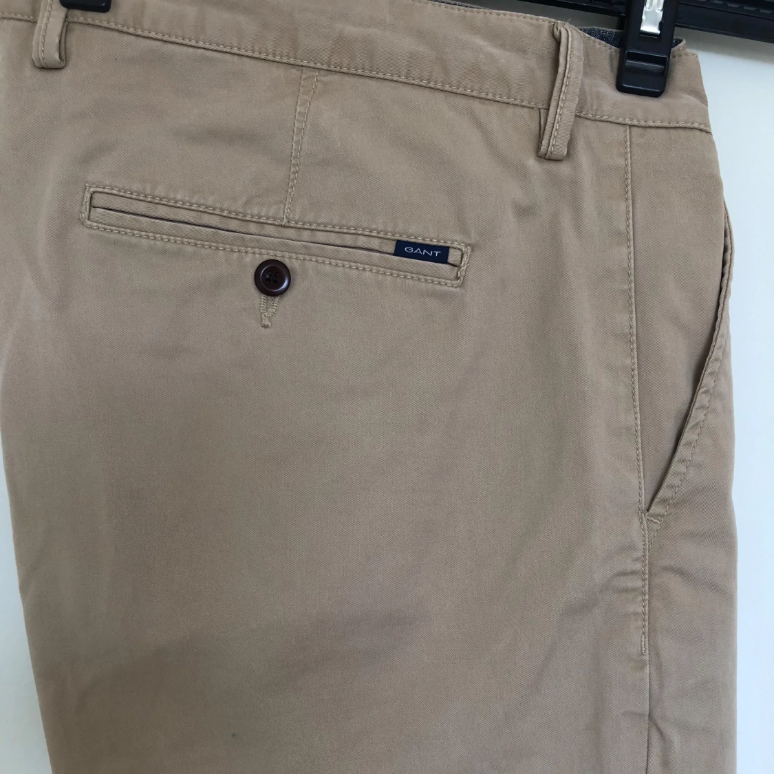 Beiga chinos från Gant - 1