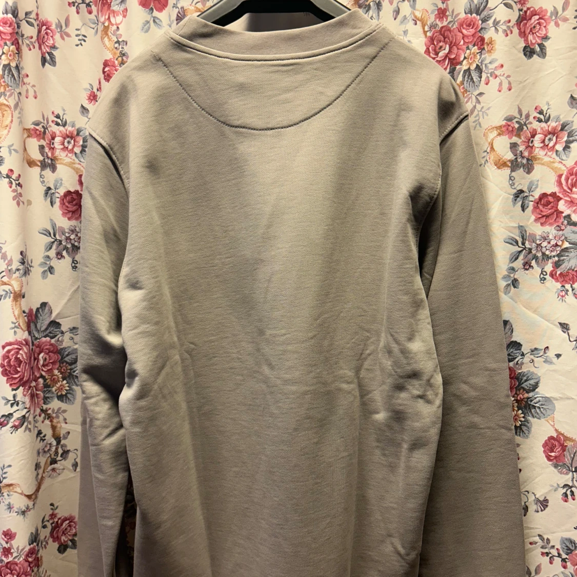  Grå sweatshirt från Stone Island - 1