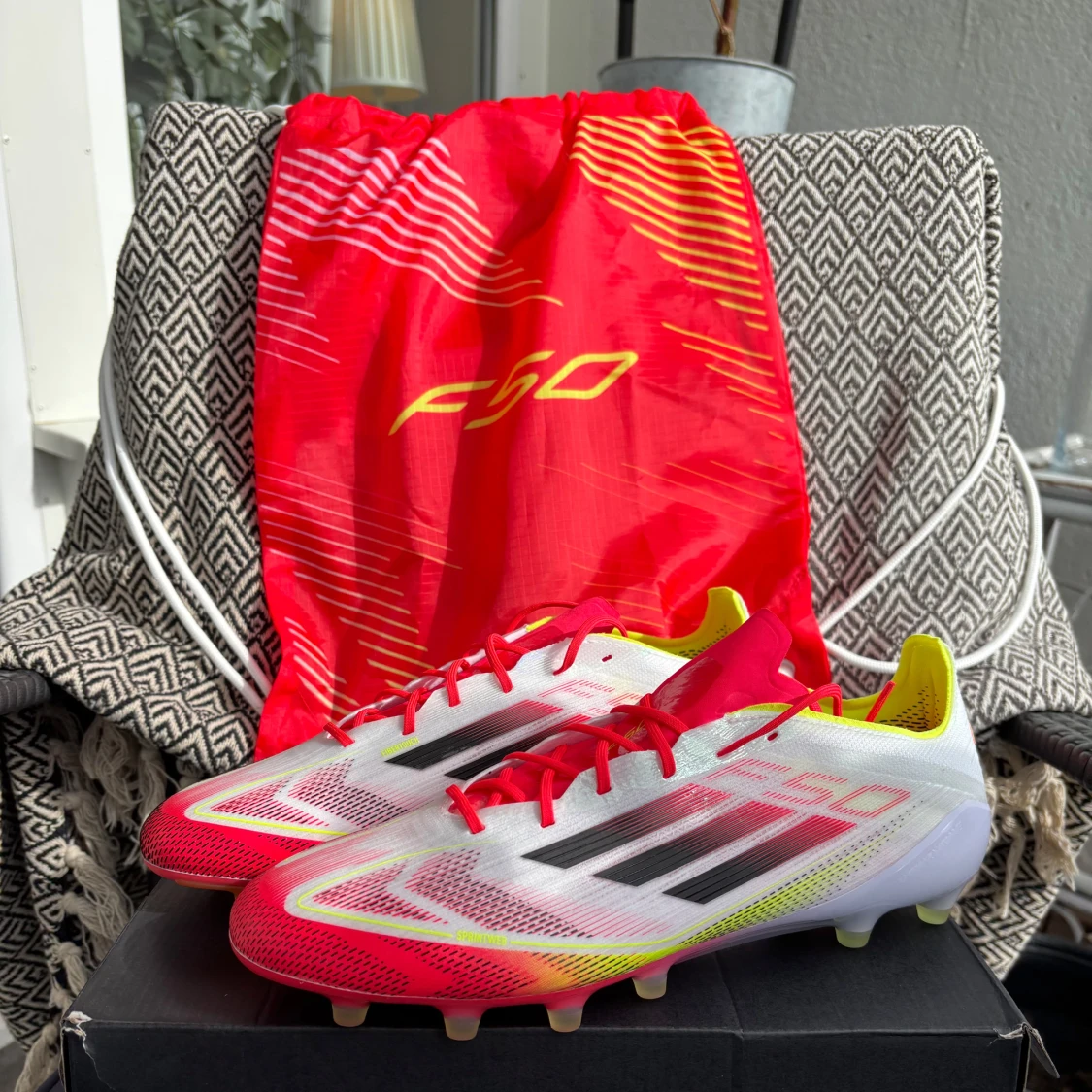 Adidas f50 ag victory 