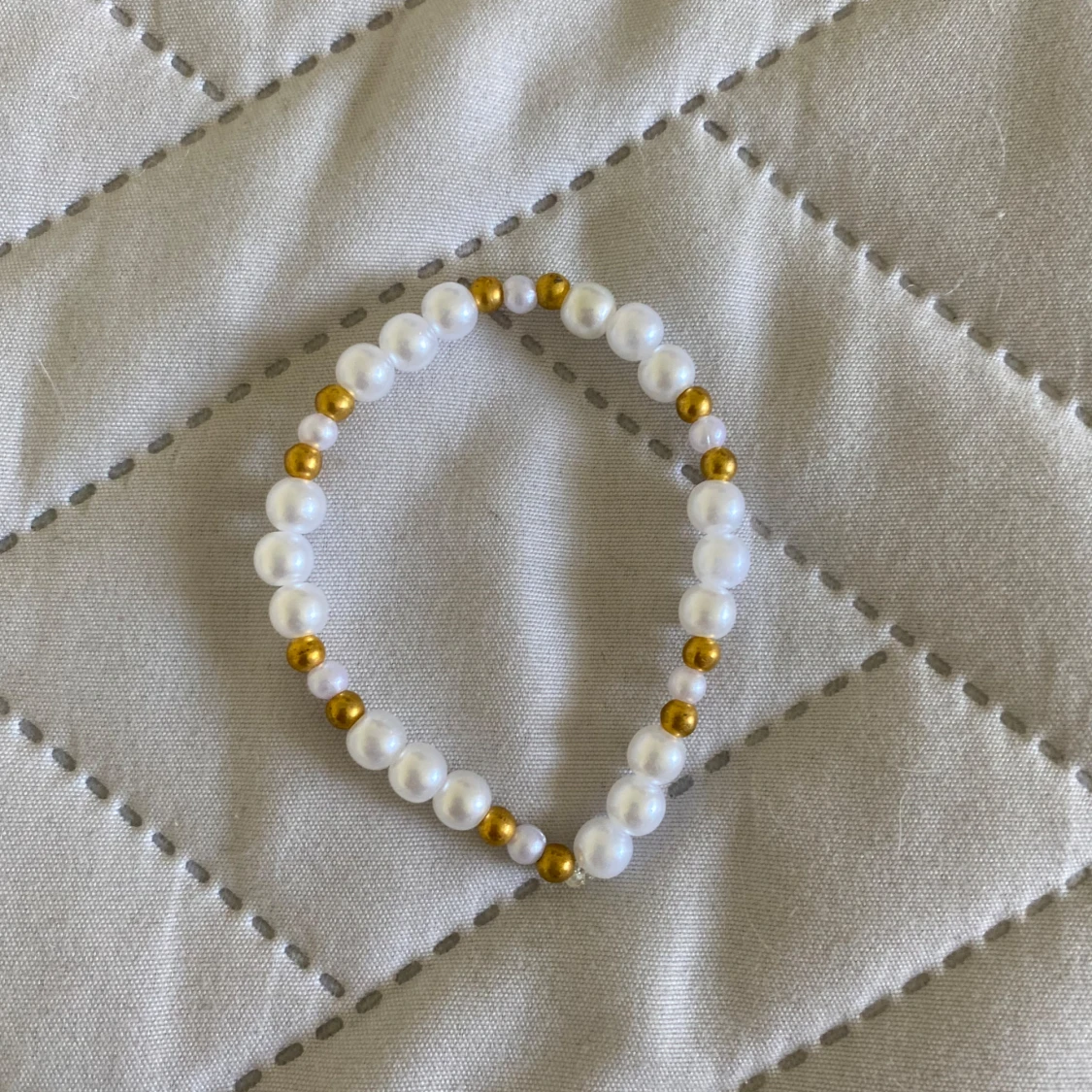 Handgjorda armband😊 - 1