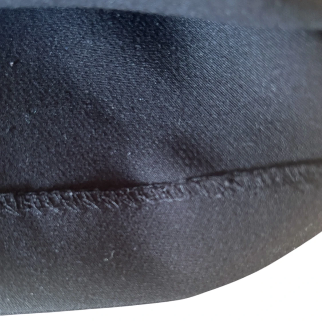 Svart kortkjol från Zara - 2