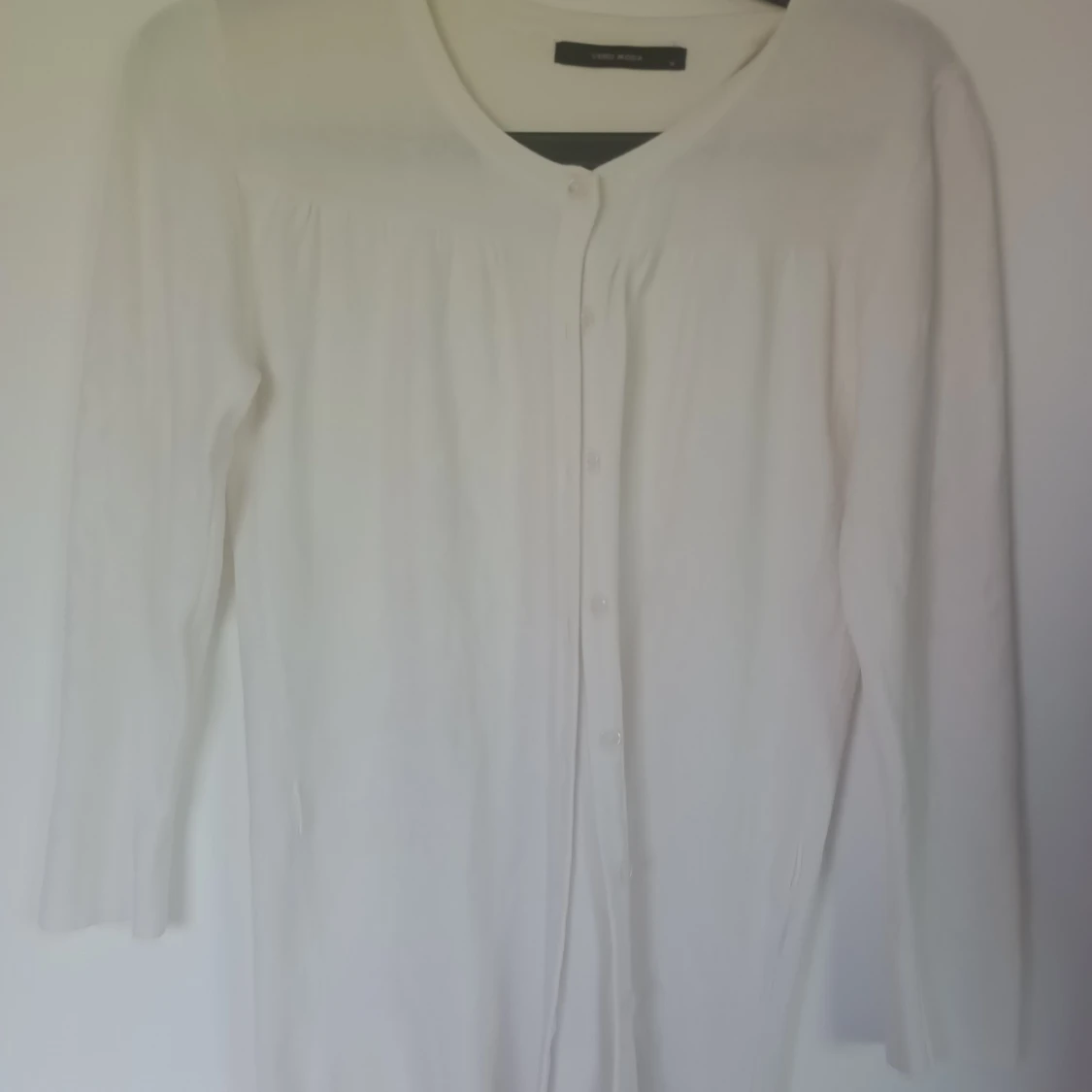 Vit kofta från vero moda  - 1