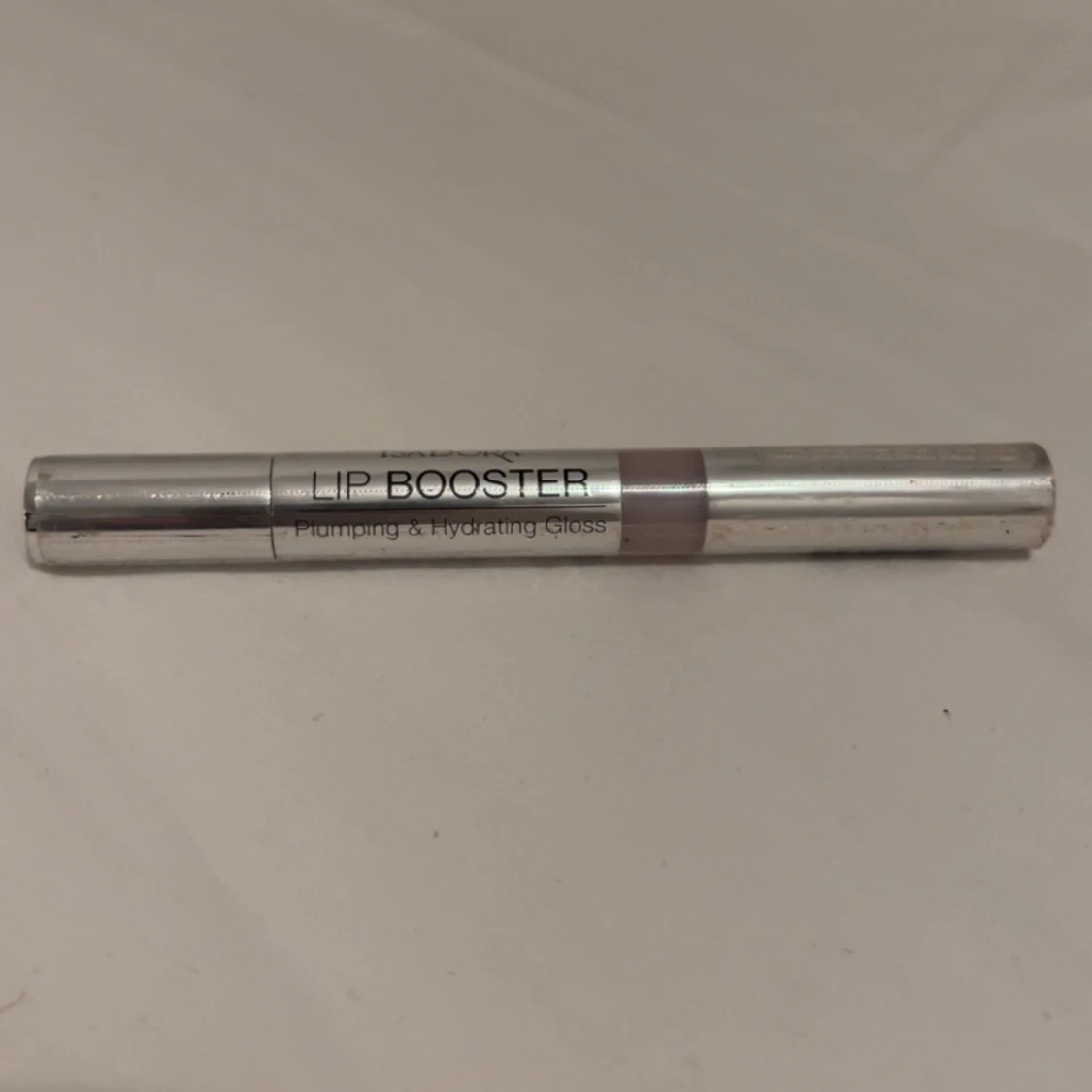 Lip Booster Plumping & Hydrating Gloss