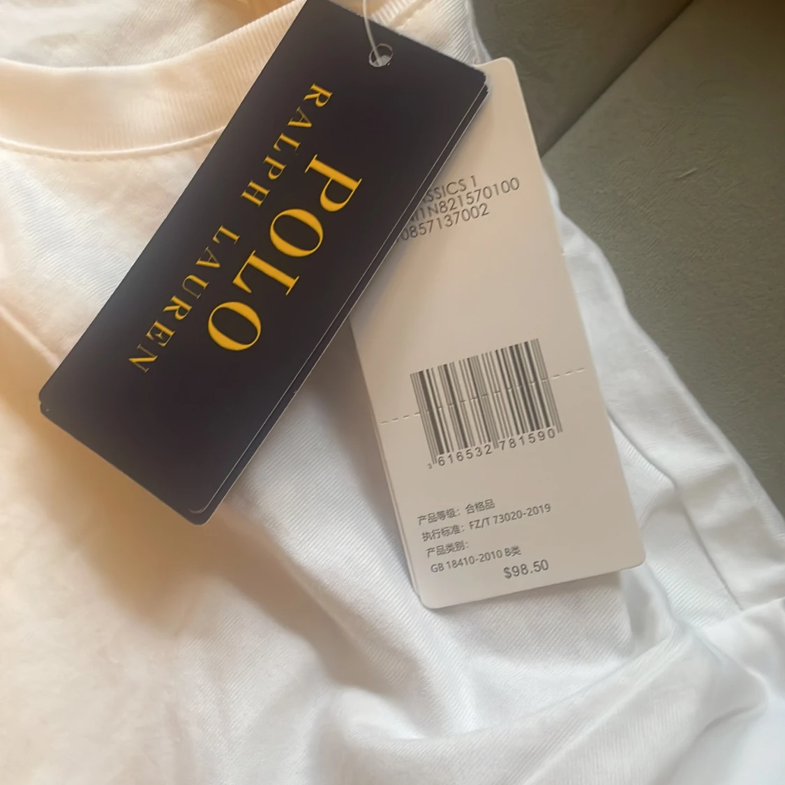 Ralph lauren t-shirt - 3