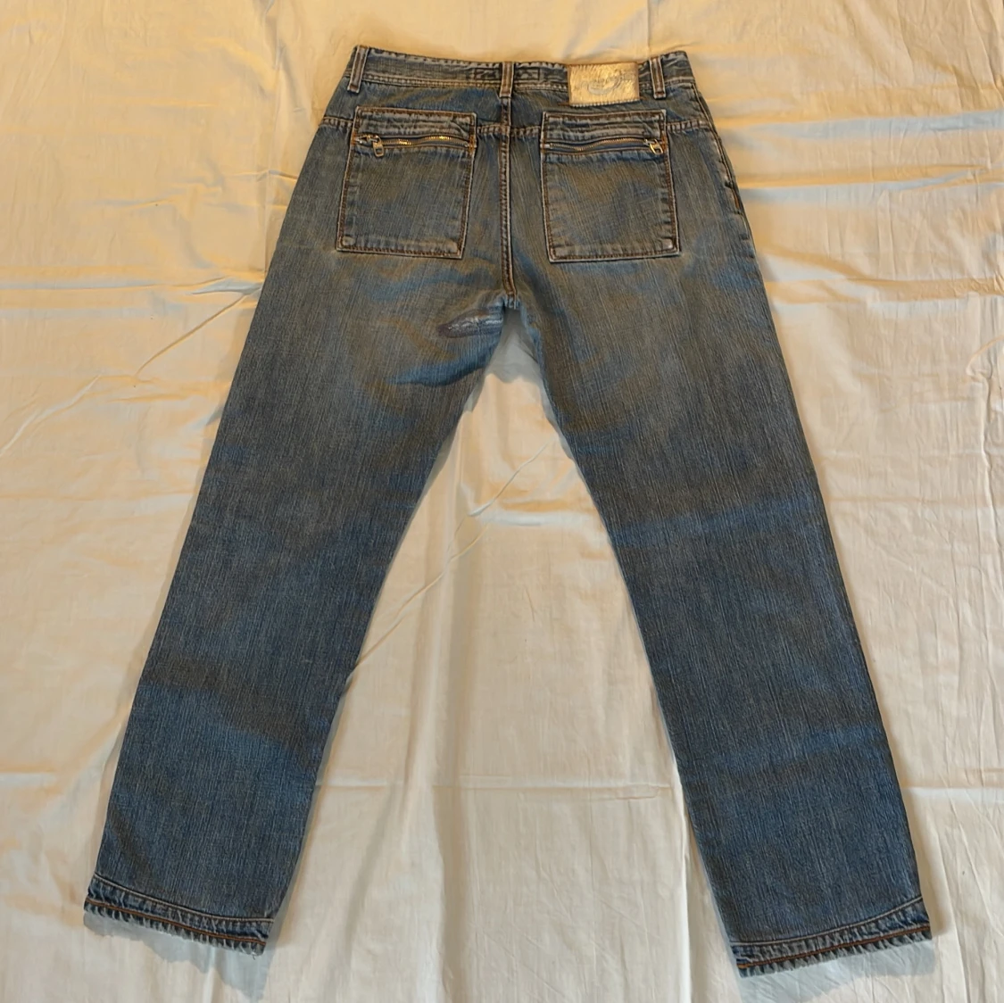 Blå jeans från jacob cohën - 1