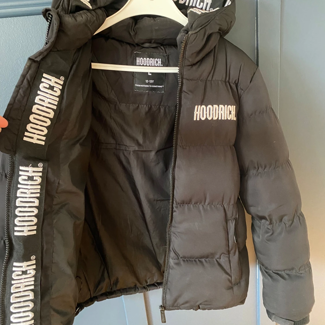 Hoodrich jacka  - 2