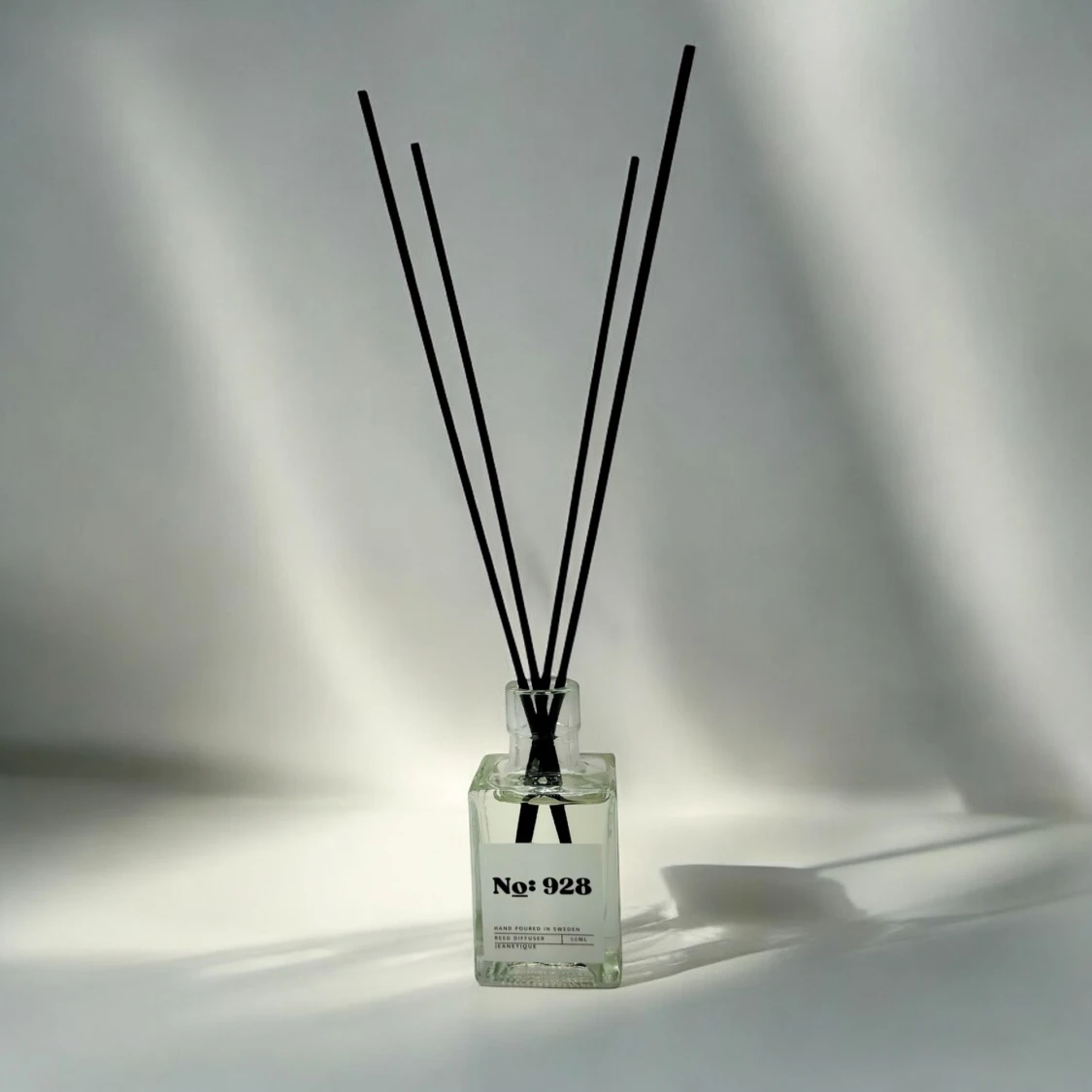 Reed Diffuser - Doftpinnar - Rumsdoft inspirerad av Boss Bottled - 2