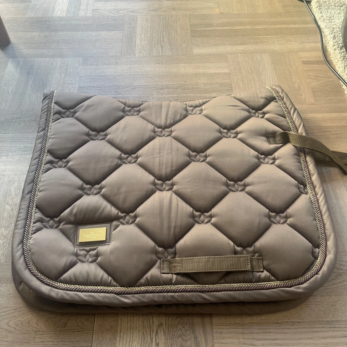 Equiestrian Stockholm Dressyrschabrak  - 3