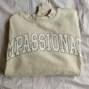 Sweatshirt/hoodie - Inga defekter, bra skick.