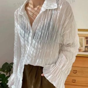 Vit skjorta - Väldigt fin vit skjorta. 