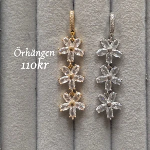 Örhängen  - Frakt 22kr 