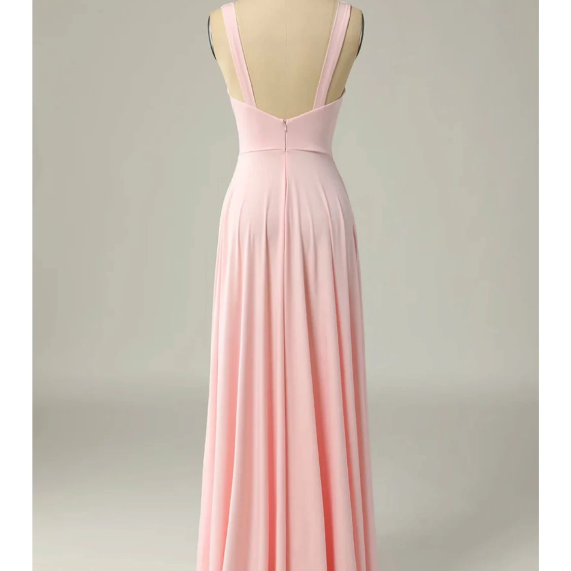 Rosa balklänning  - 1