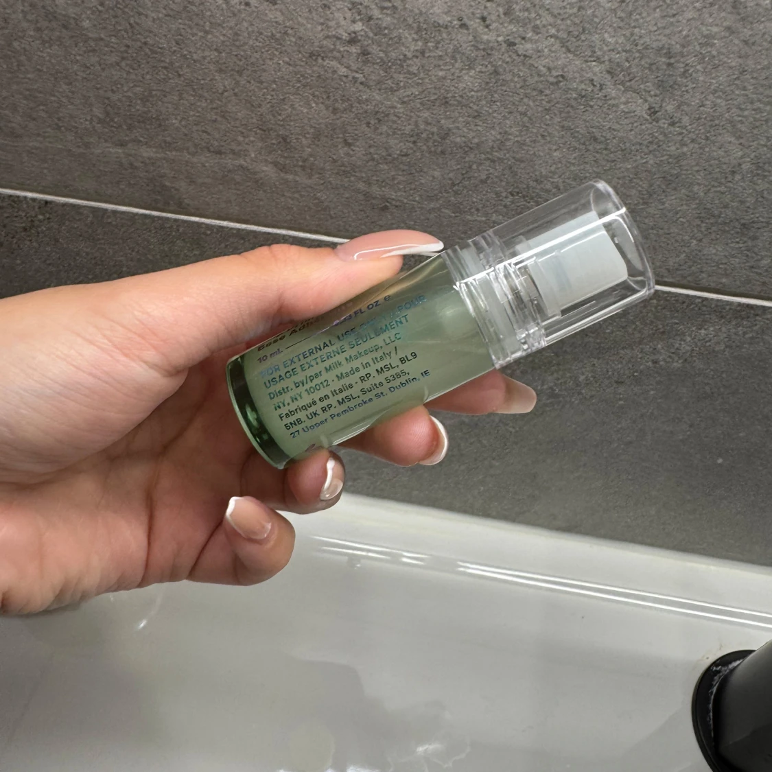 Hydro Grip Primer från Milk Makeup mini - 1