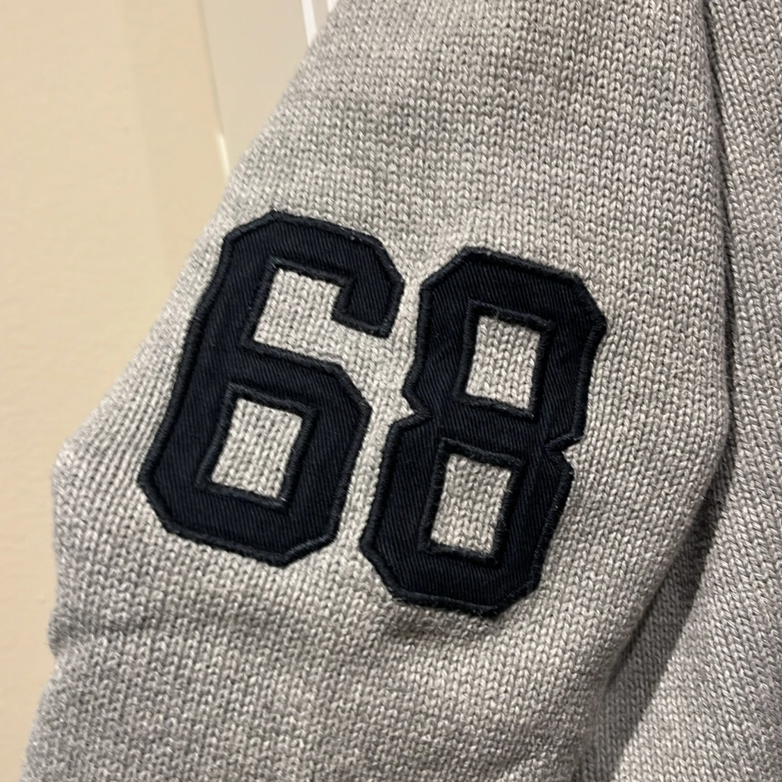 Grå tröja från Morris - 1