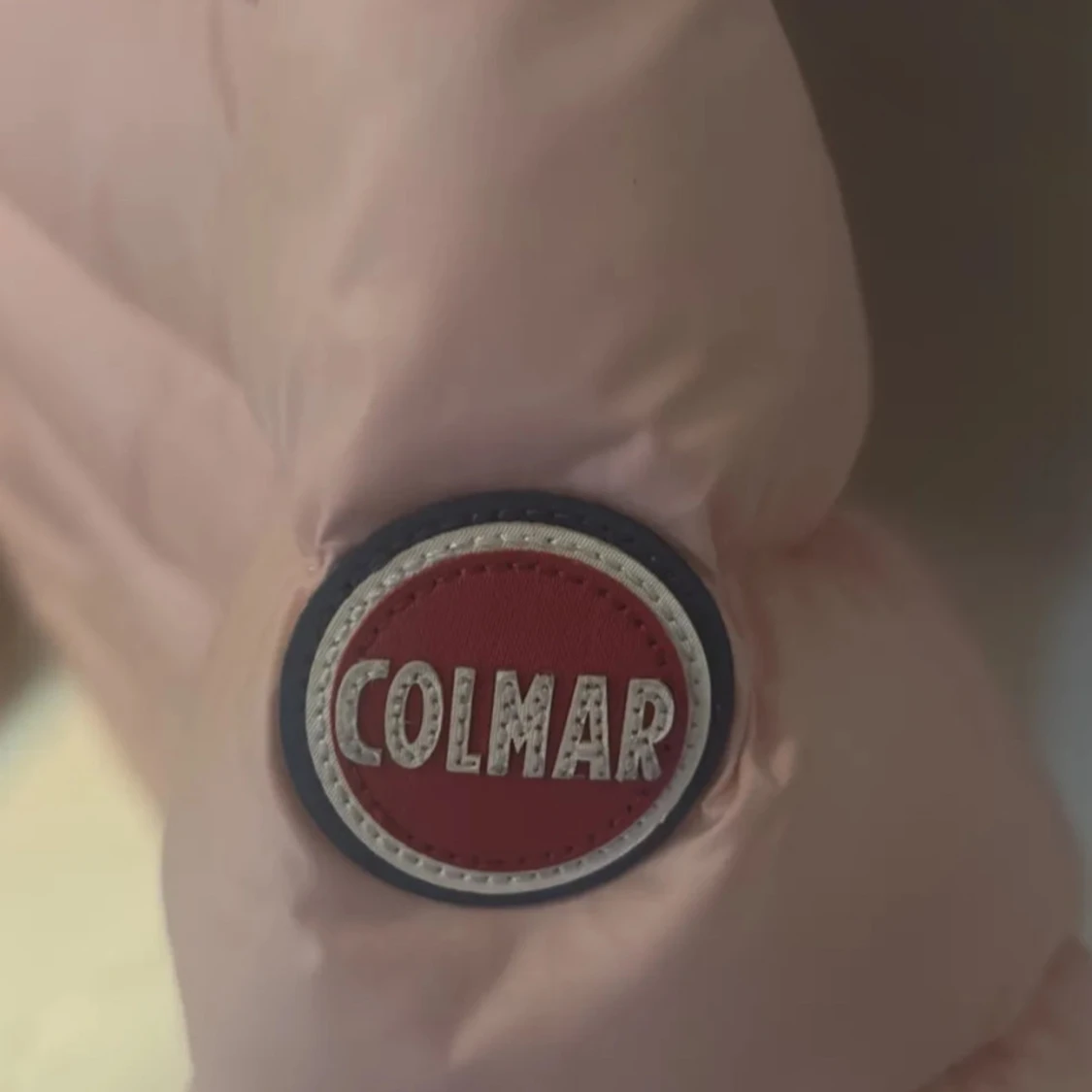 Rosa dunjacka från Colmar - 2