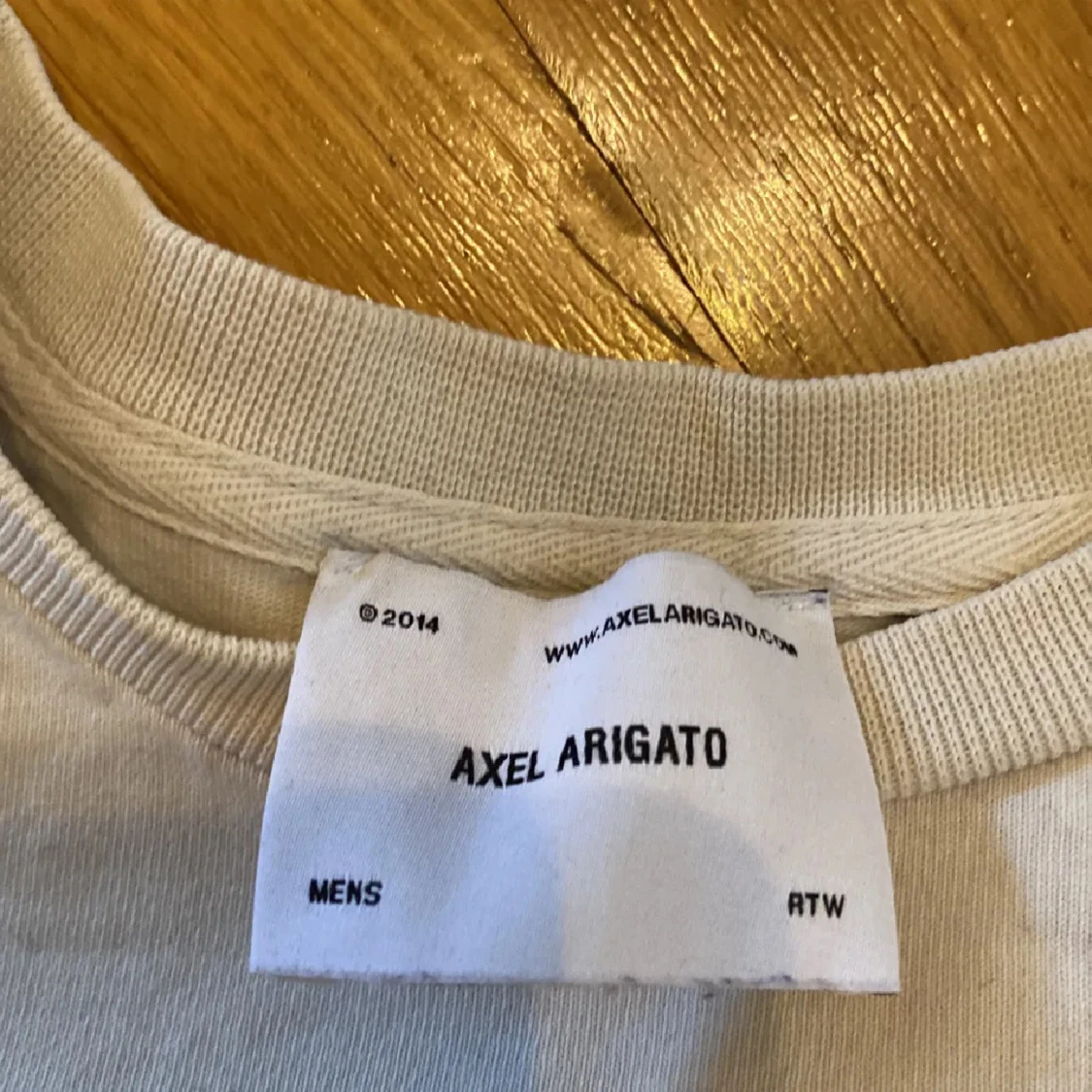 Axel arigato tshirt - 2