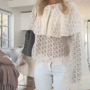 Spets blus  - Från nakd storlek M. Ny med prislapp🩷