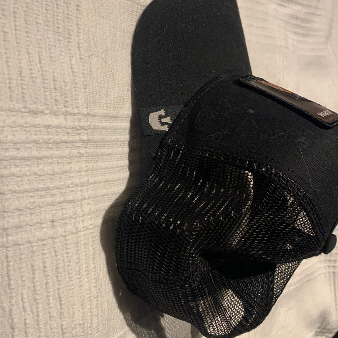 Svart keps The Farm Alpha Rottweiler - 1