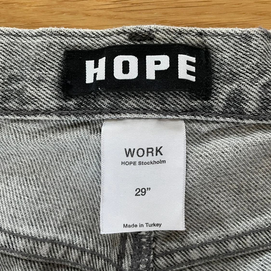 Hope - Relaxed Bootcut (Rush Jeans) - 2