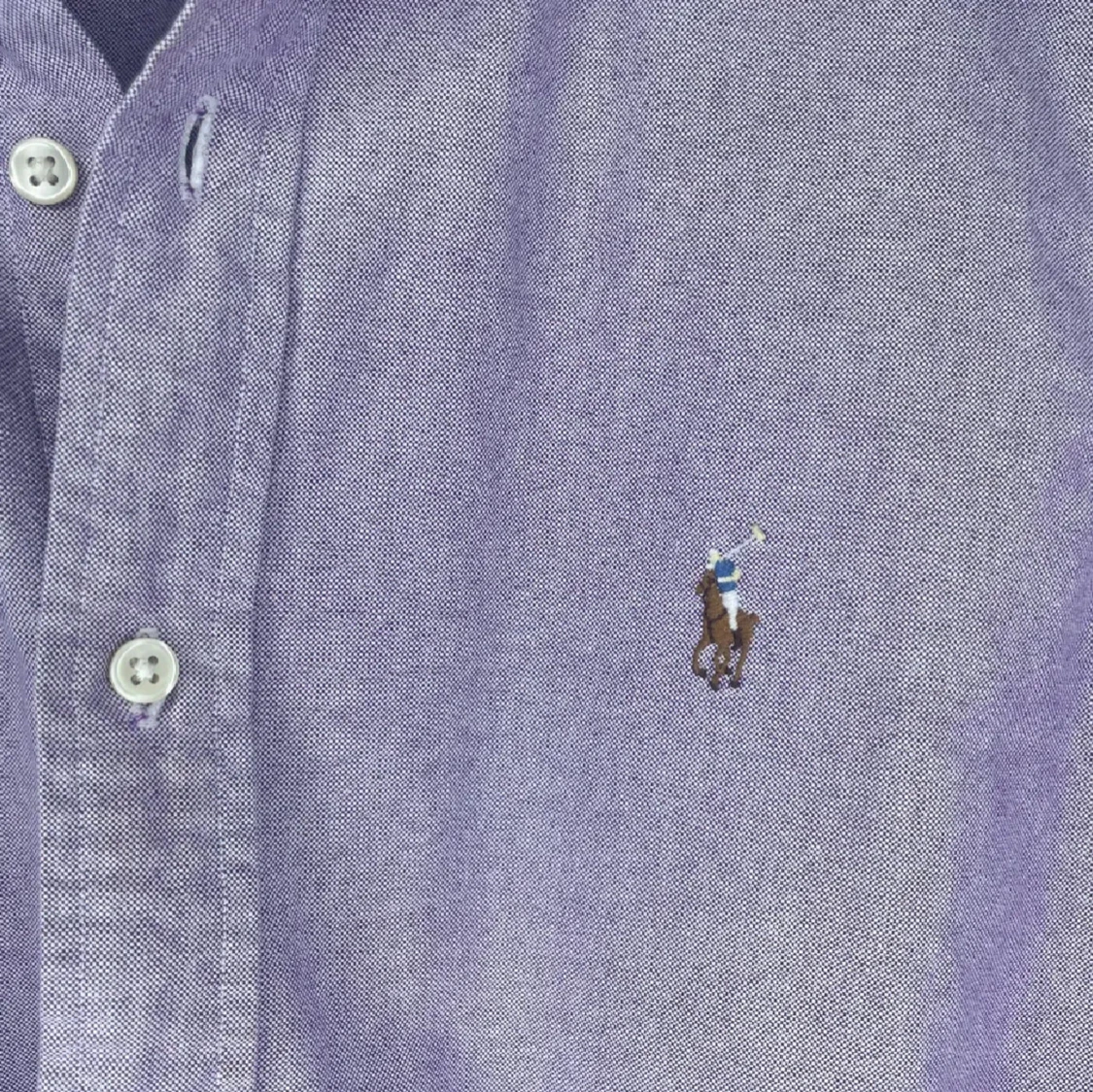 Ljuslila skjorta från Polo Ralph Lauren - 3