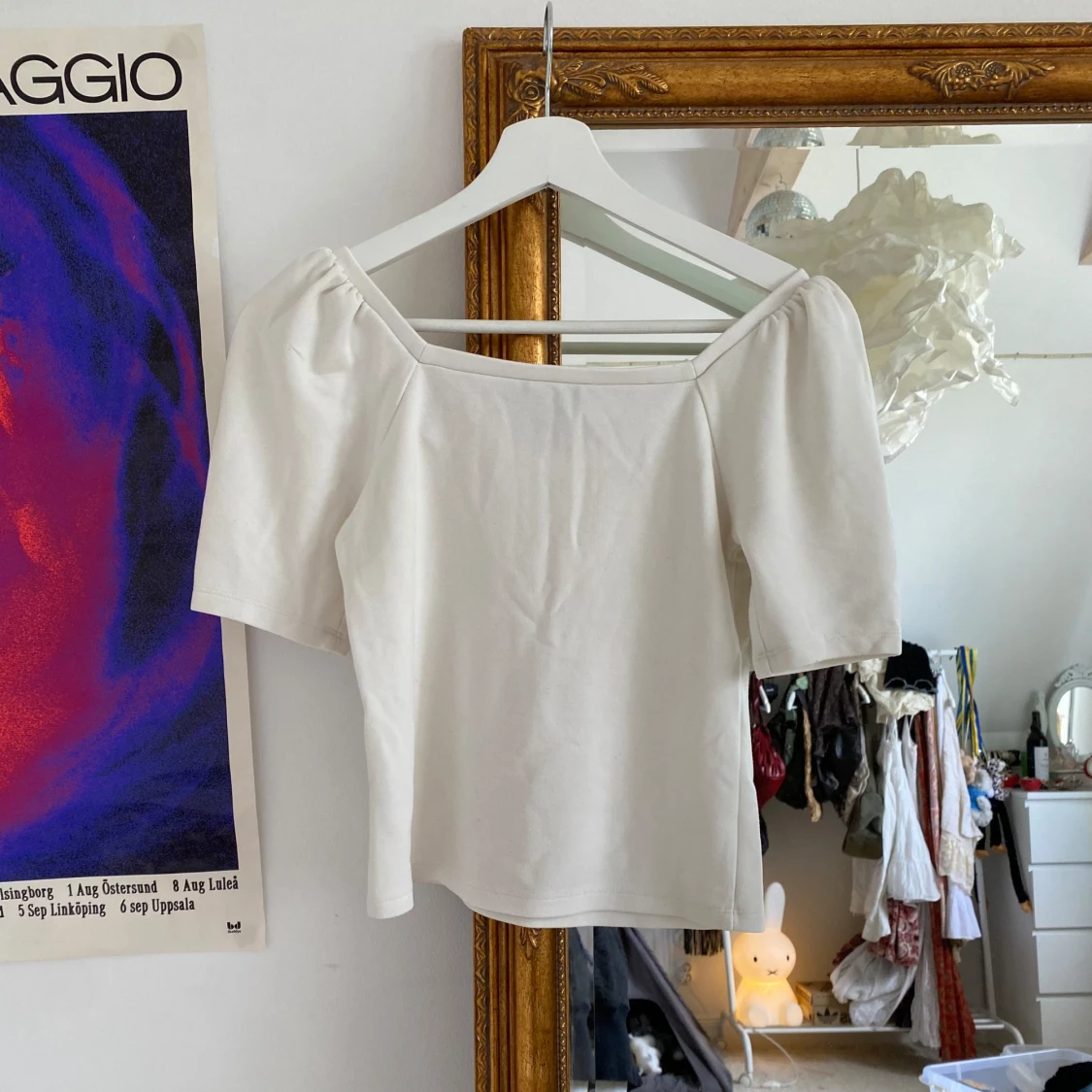 Söt topp bomull  - 1