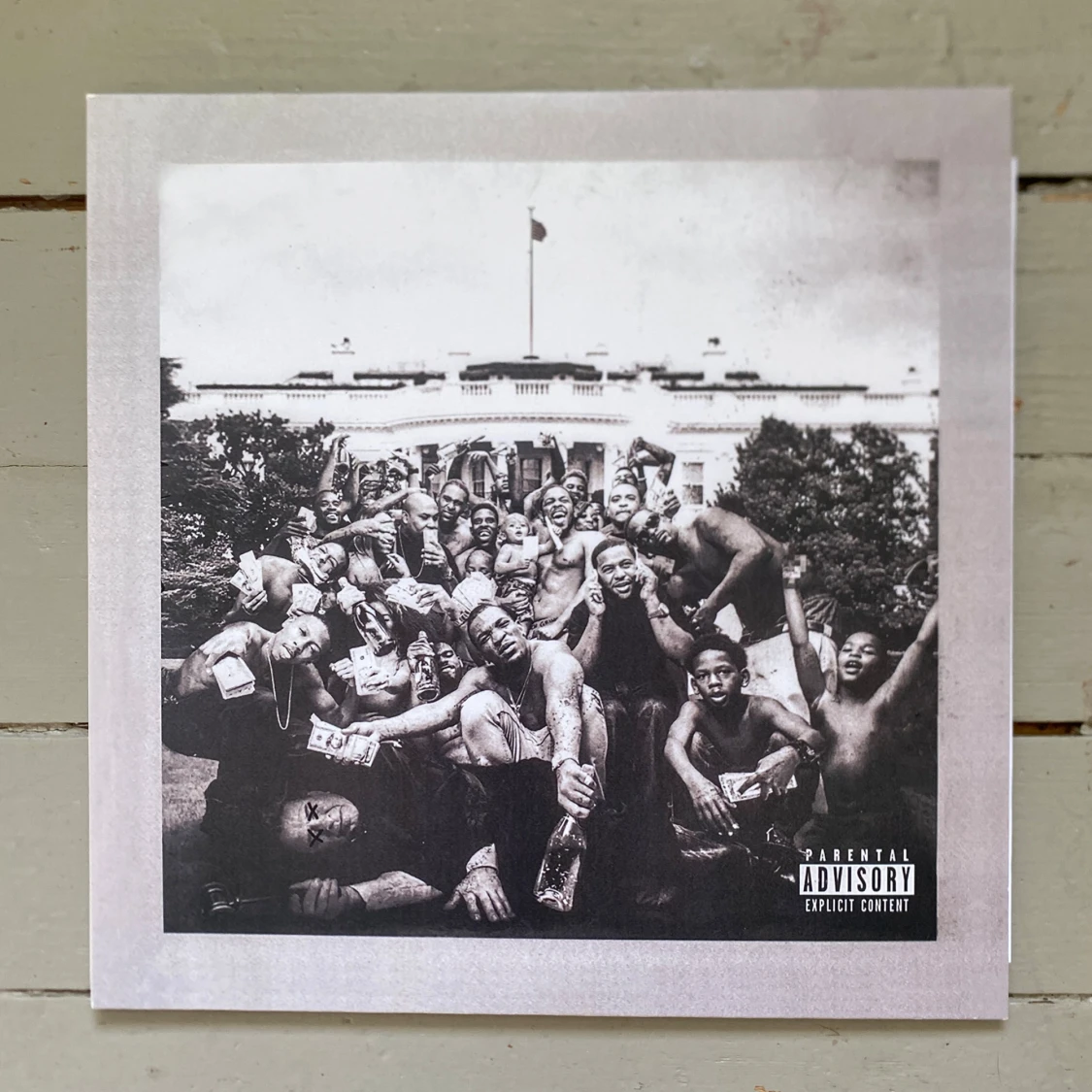 Kendrick Larmar - ”To Pimp A Butterfly” 2LP