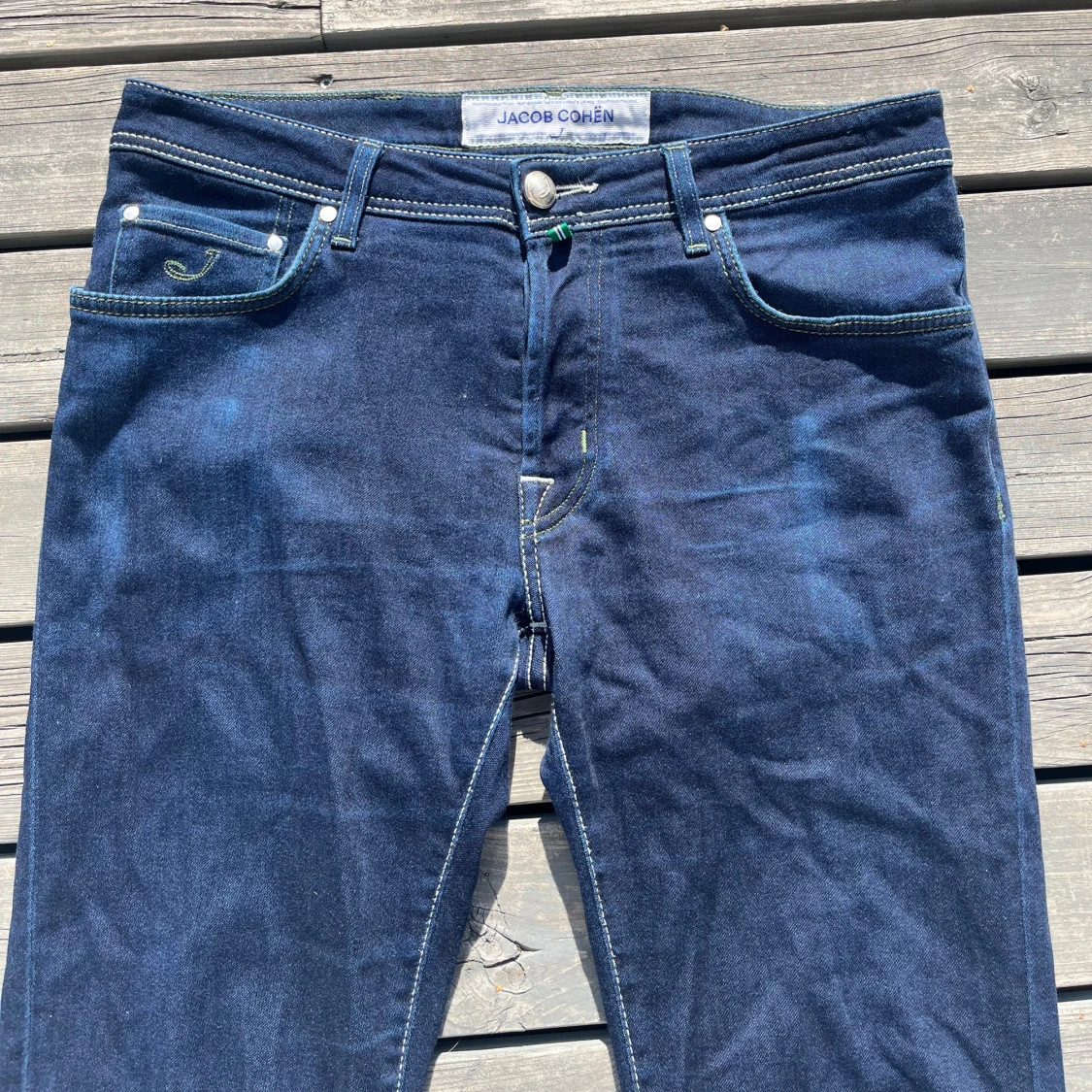 Jacob Cohen jeans - 1