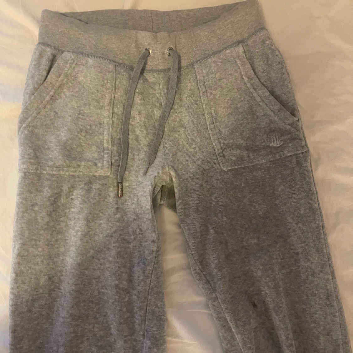 Grå mjukisbyxor Juicy Couture XS - 1