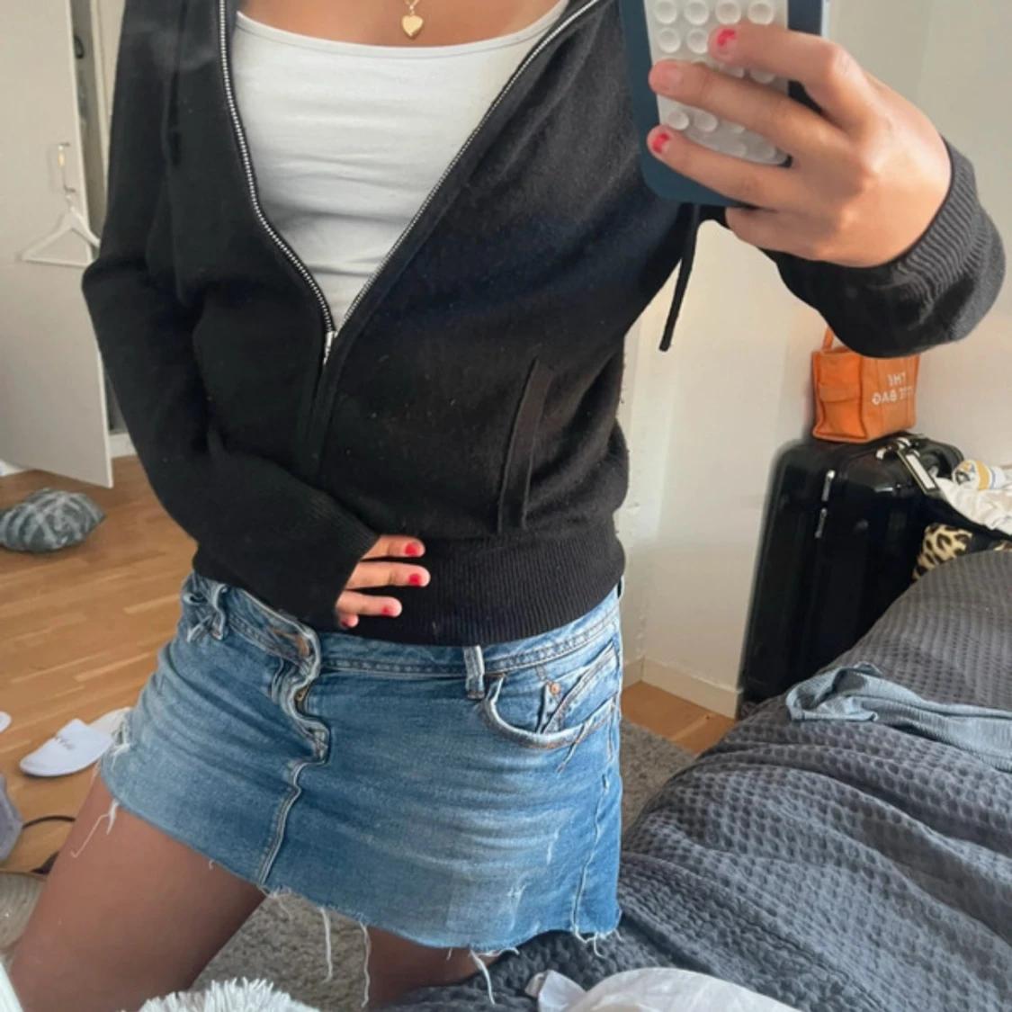 Soft goat tröja - 3