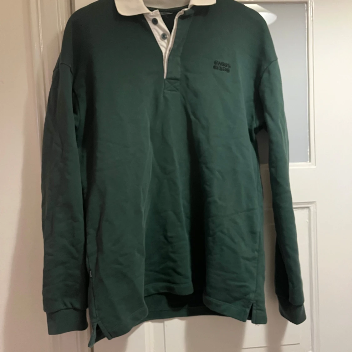 Grön pikétröja Sweet SKTBS