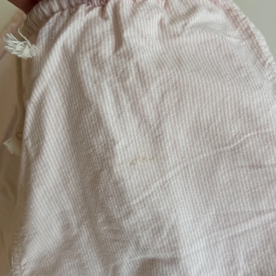 randiga linnebyxor - 2