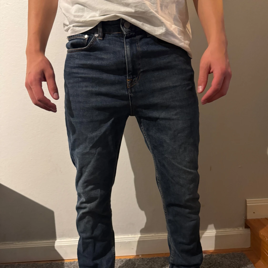 Blå jeans från NN07 Johnny 1839 - 2