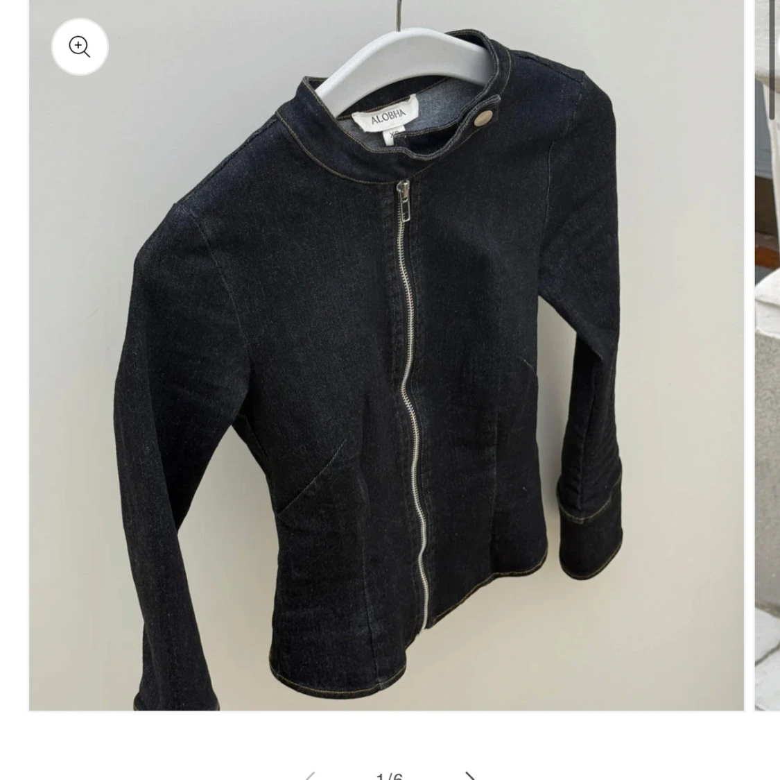 Alobha label jacka  - 1