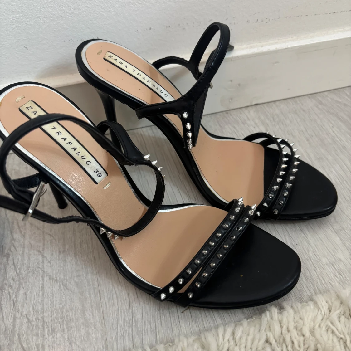 Klackar ifrån zara - 1