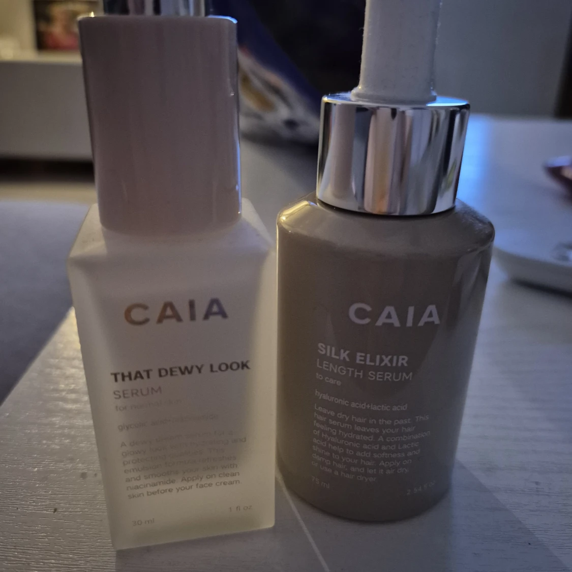CAIA That Dewy Look Serum