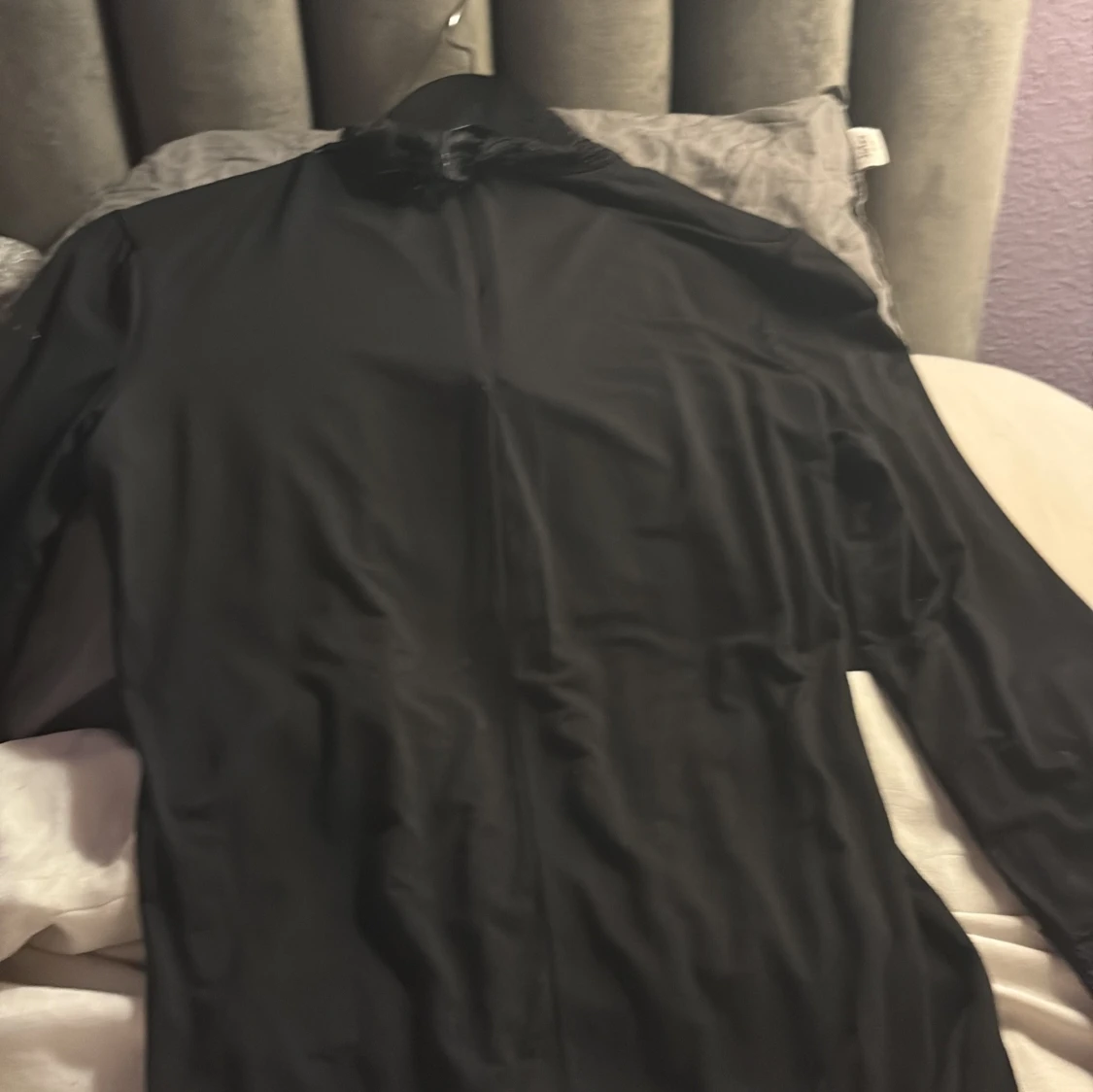 Svart spetsklänning från Soyaconcept - 1