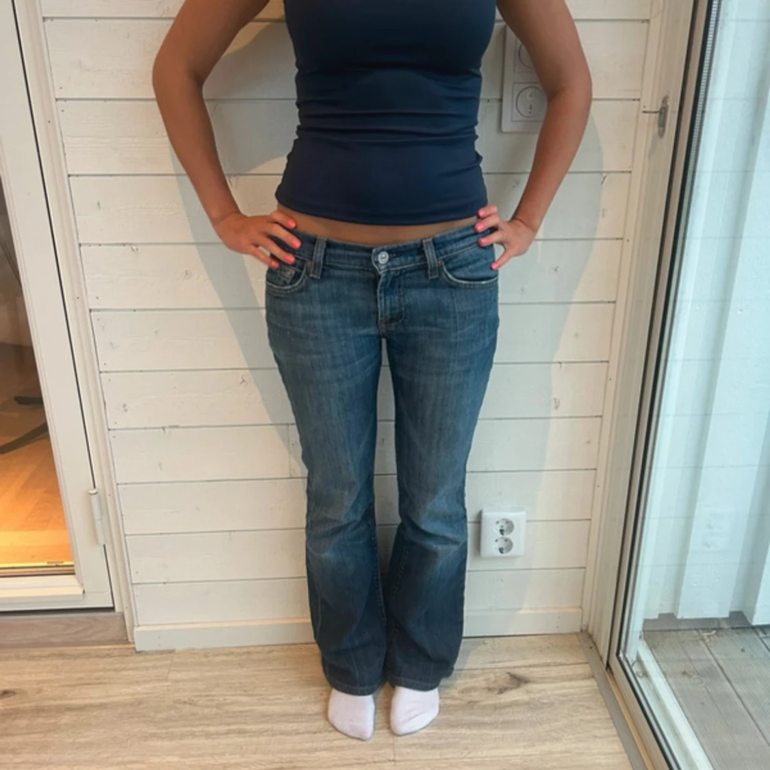 7 for all mankind jeans