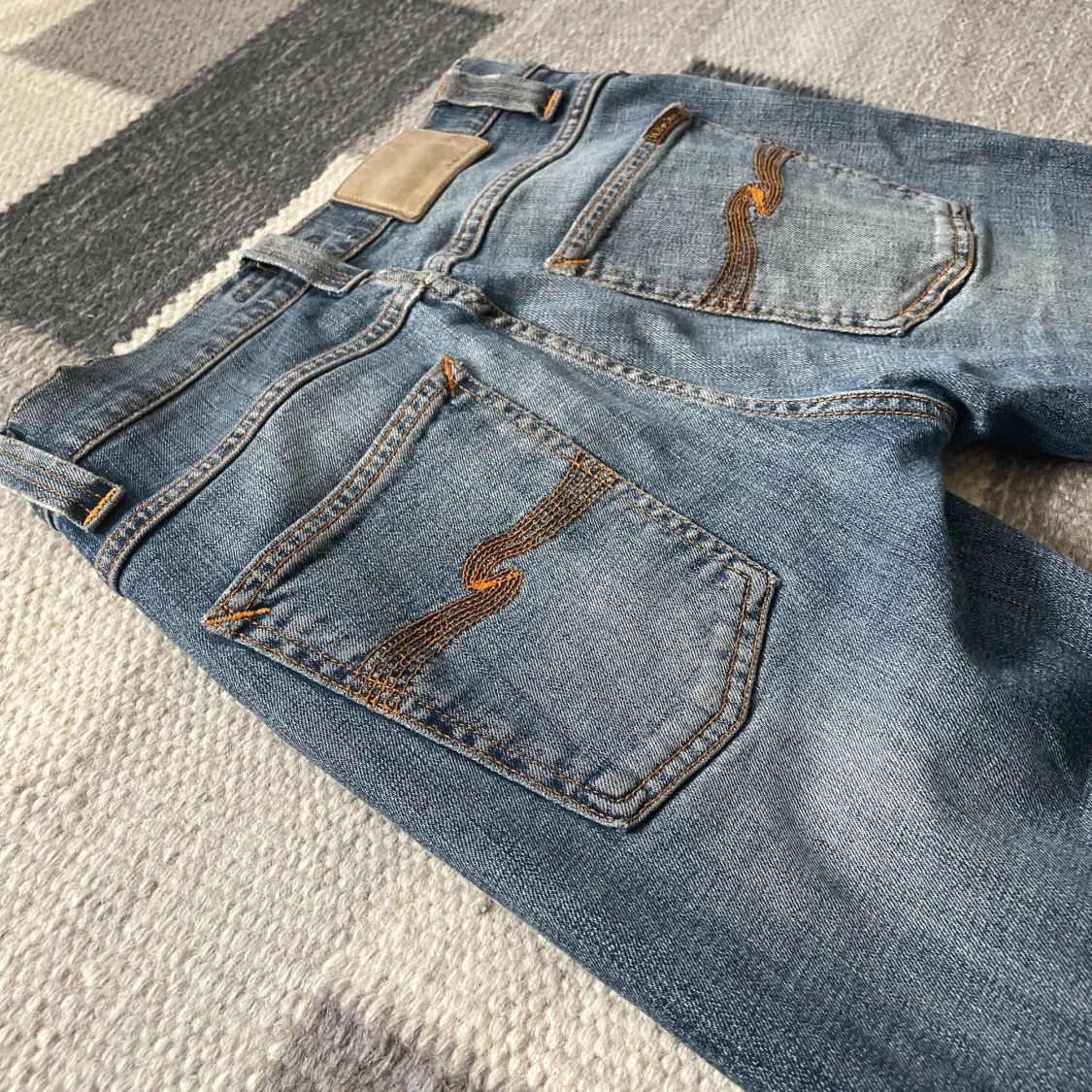 Nudie jeans grim tim