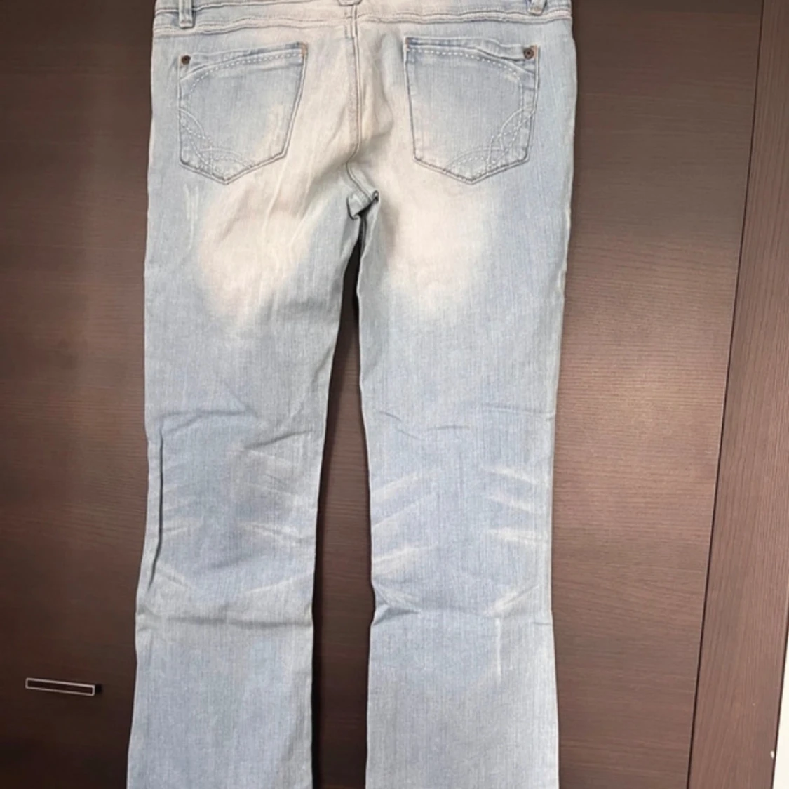Lågmidjade jeans  - 2