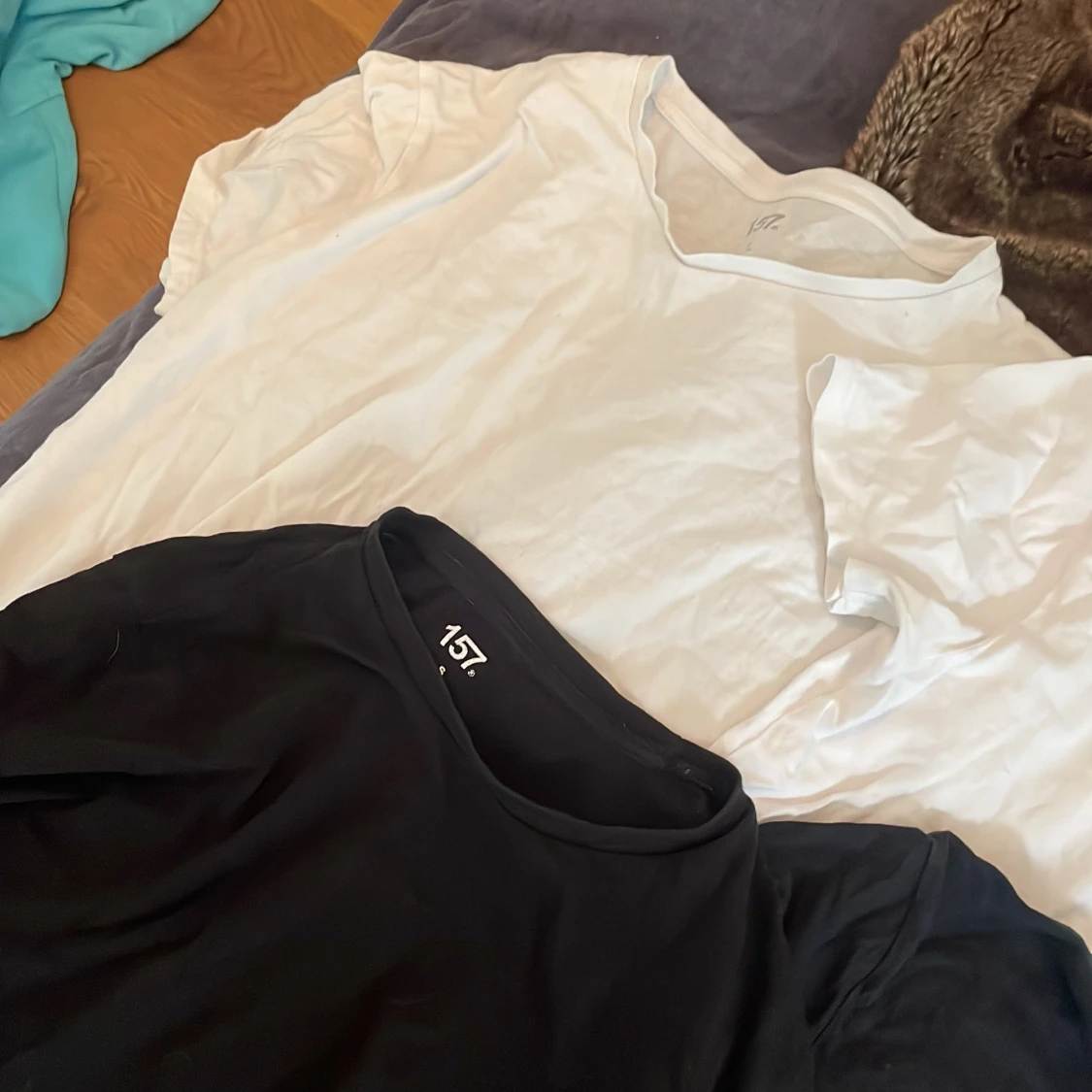 T-shirt paket med GANT, H&M och print - 3