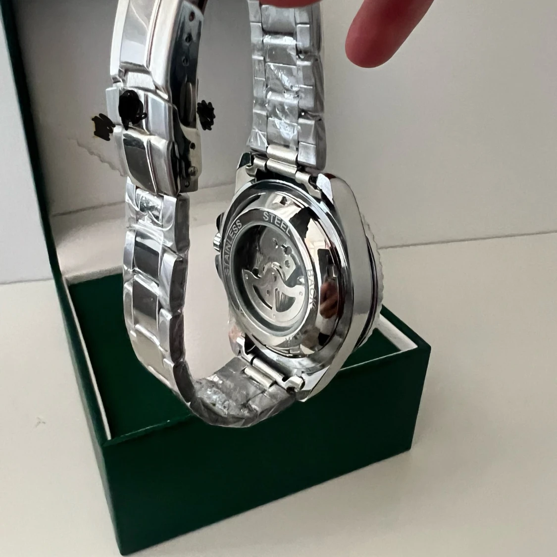 R0LEX Mekanisk klocka - 2