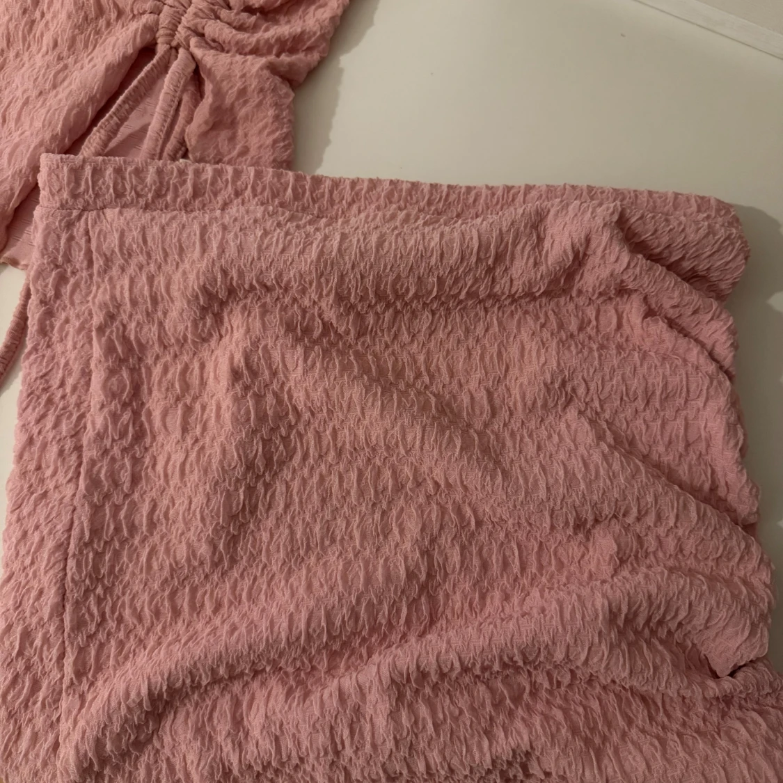 Rosa sätt med snörning - 2