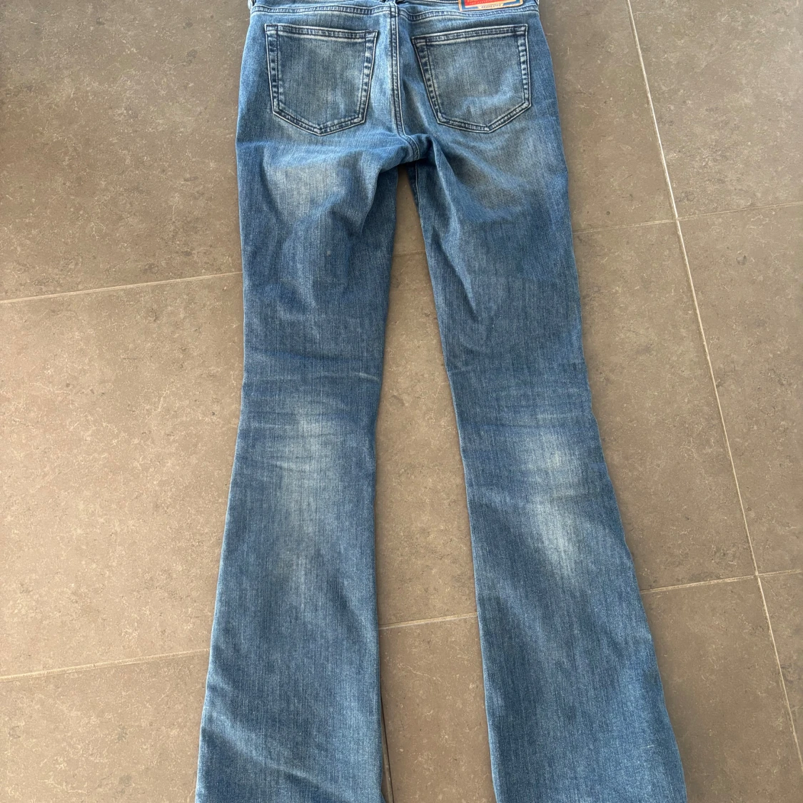Diesel bootcut jeans D-EBBEY - 4