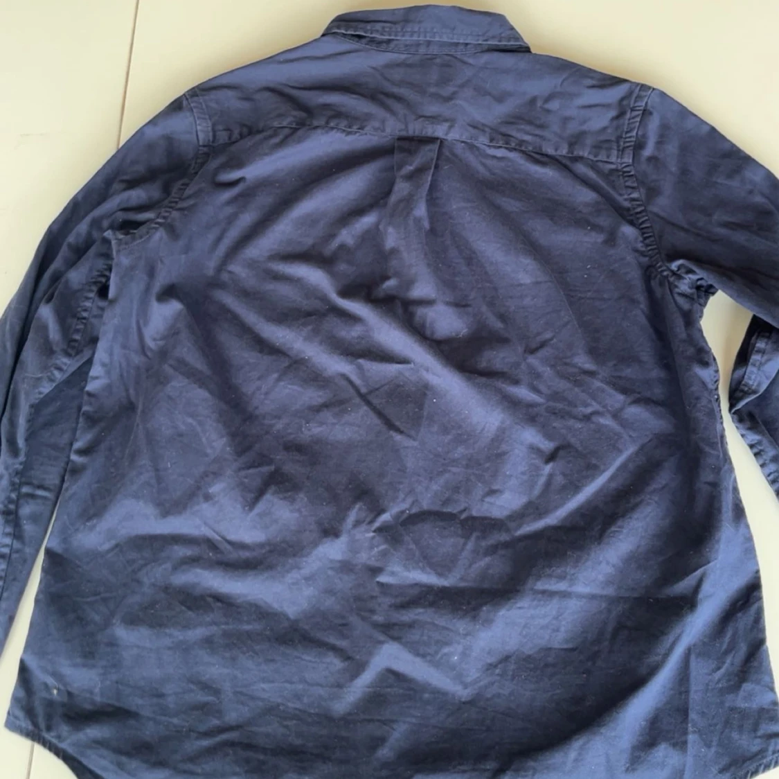 Mörkblå skjorta från Ralph Lauren - 4