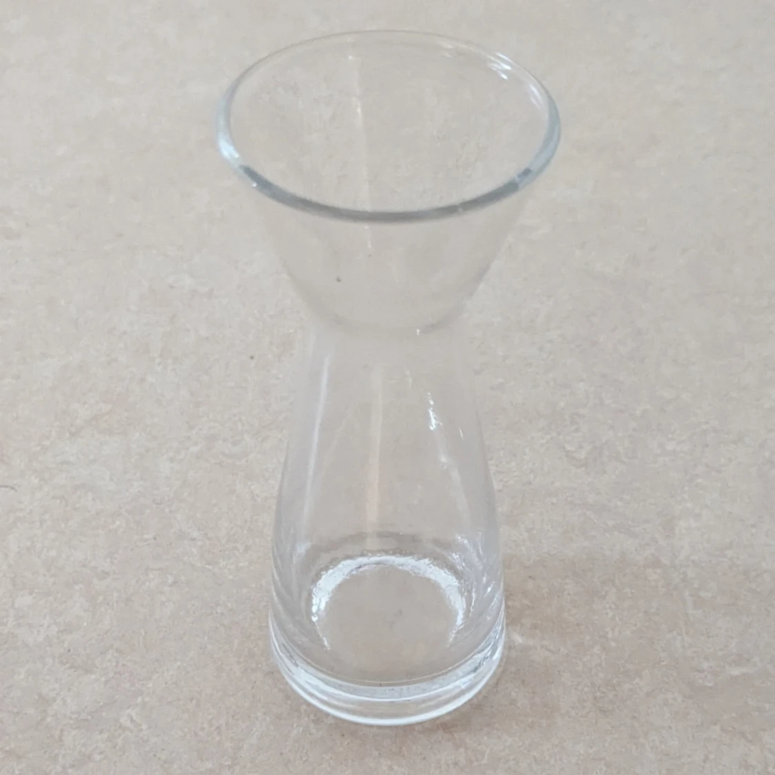 Liten vas av glas - 2